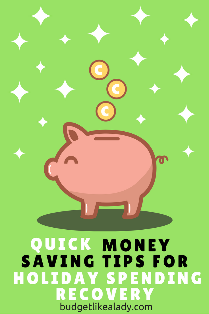 Money Saving Tips