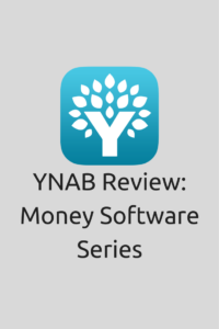 YNAB Review- Money Software Series