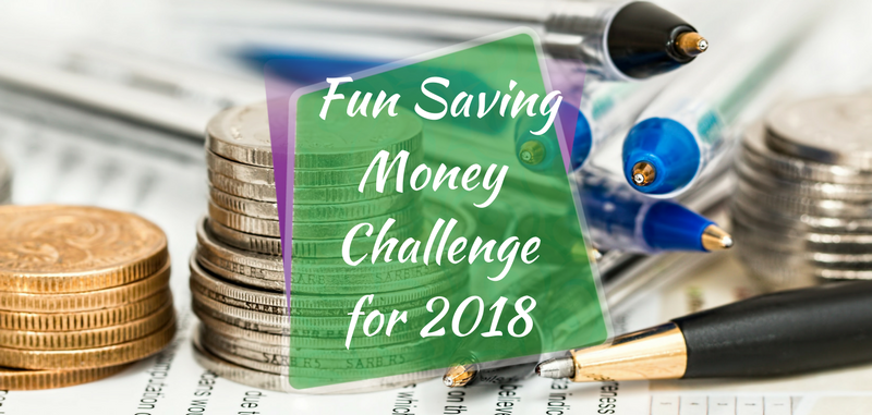 Fun Money Saving Challenge