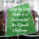 Guide to a Successful No-Spend Challenge